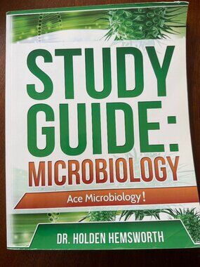 Study Guide: Microbiology – Ace Microbiology!